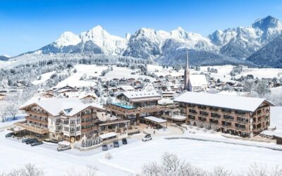 Die Hochkönigin**** superior – Magic Mountain Resort – Maria Alm