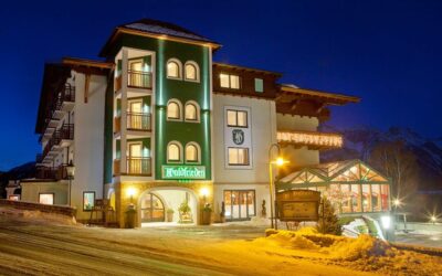 Hotel Waldfrieden – Familie Stocker