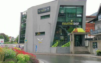 Salewa Mountain Shop Schladming