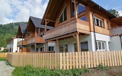 Premium Alpine Appartements Pruggern